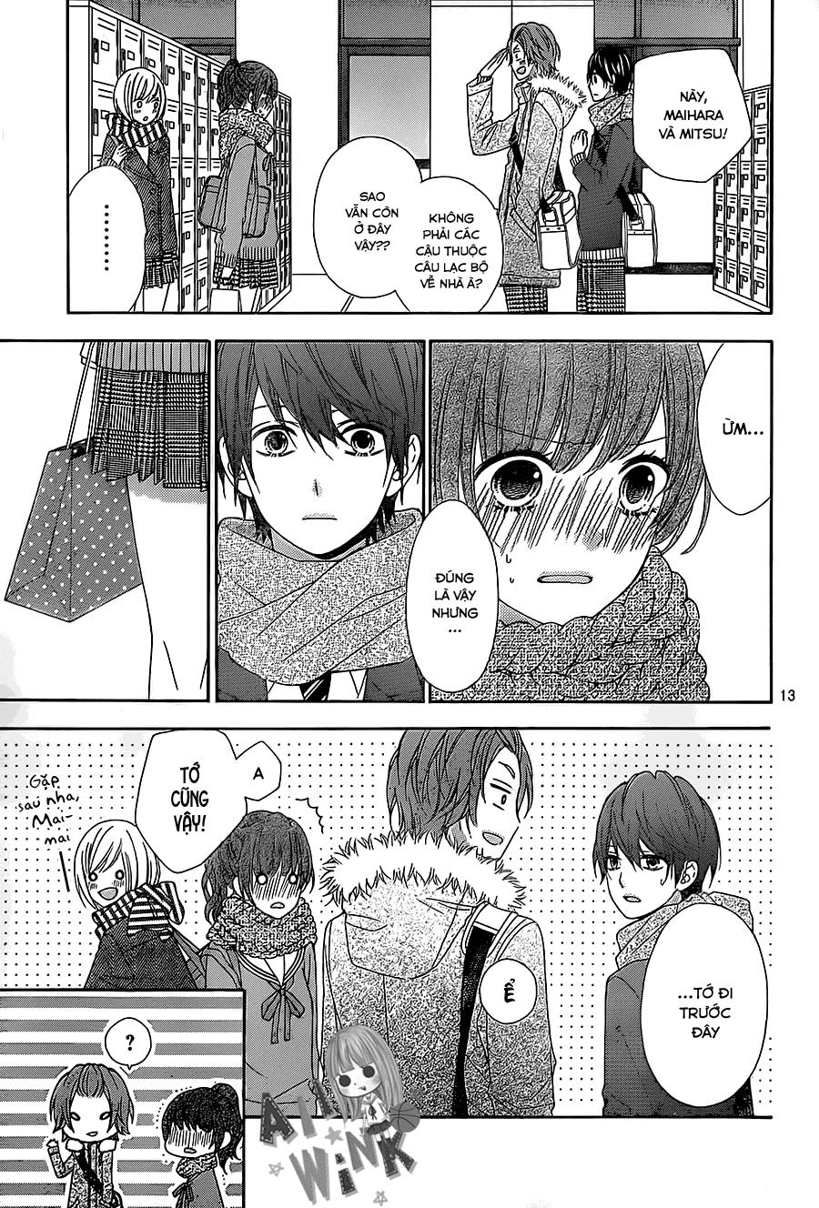 Tsubasa To Hotaru Chapter 26 - 14