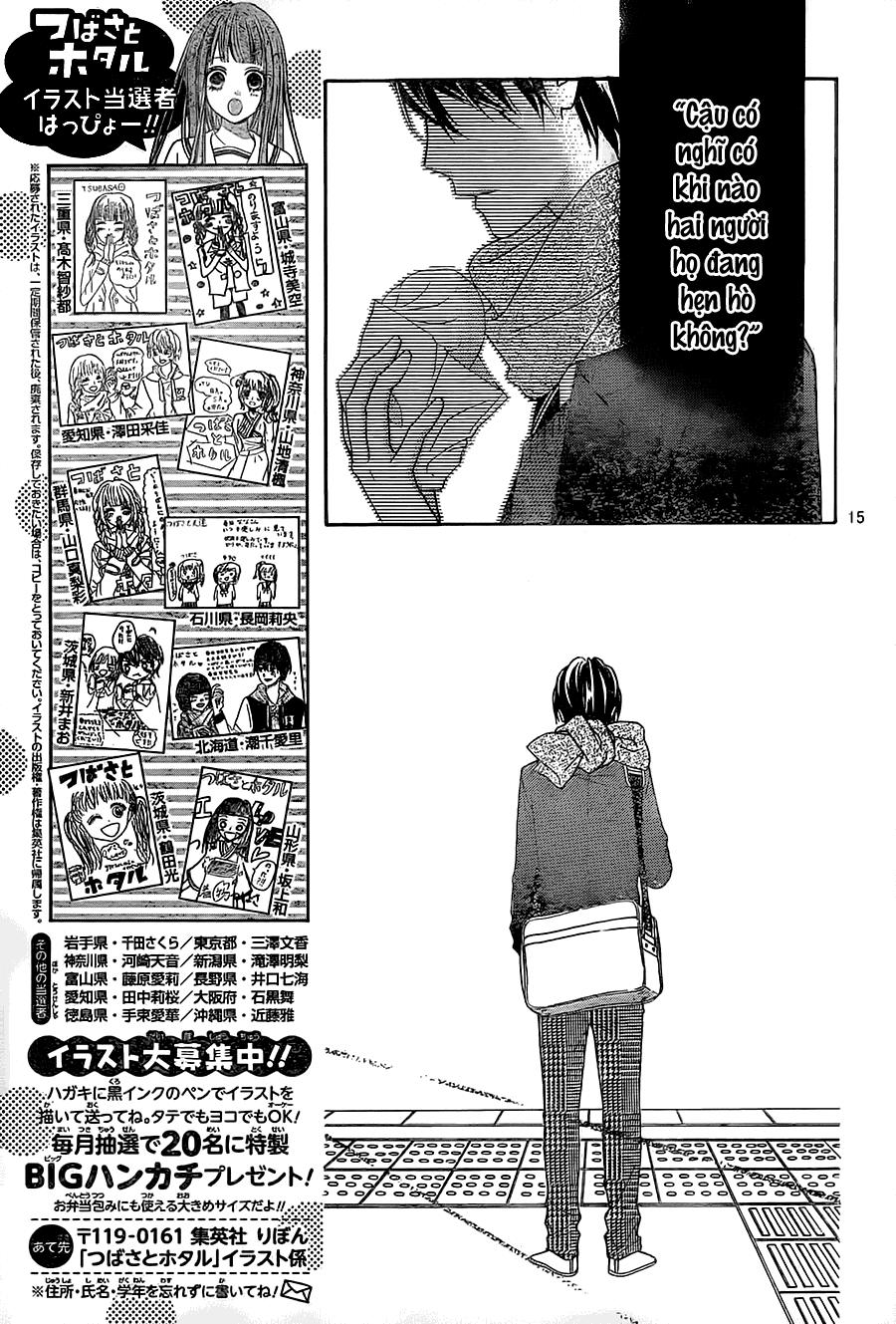 Tsubasa To Hotaru Chapter 26 - 16