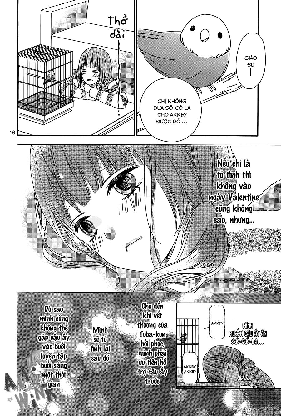 Tsubasa To Hotaru Chapter 26 - 17