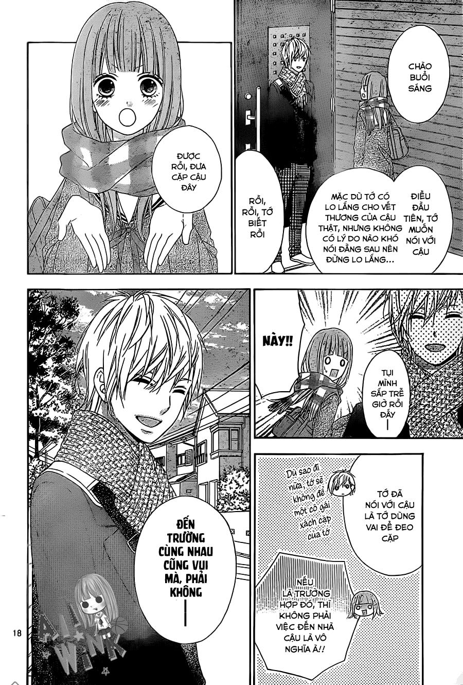 Tsubasa To Hotaru Chapter 26 - 19