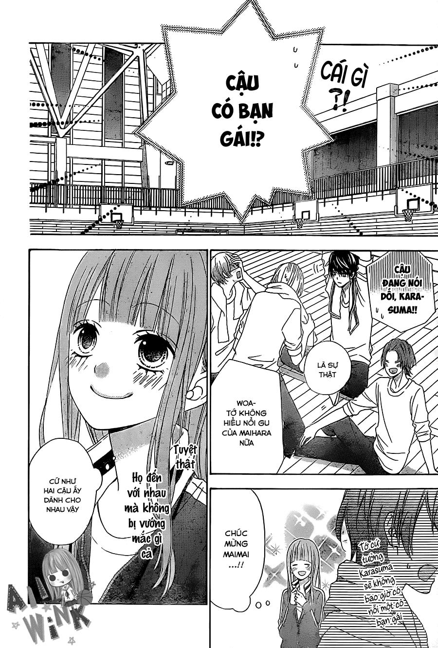 Tsubasa To Hotaru Chapter 26 - 23