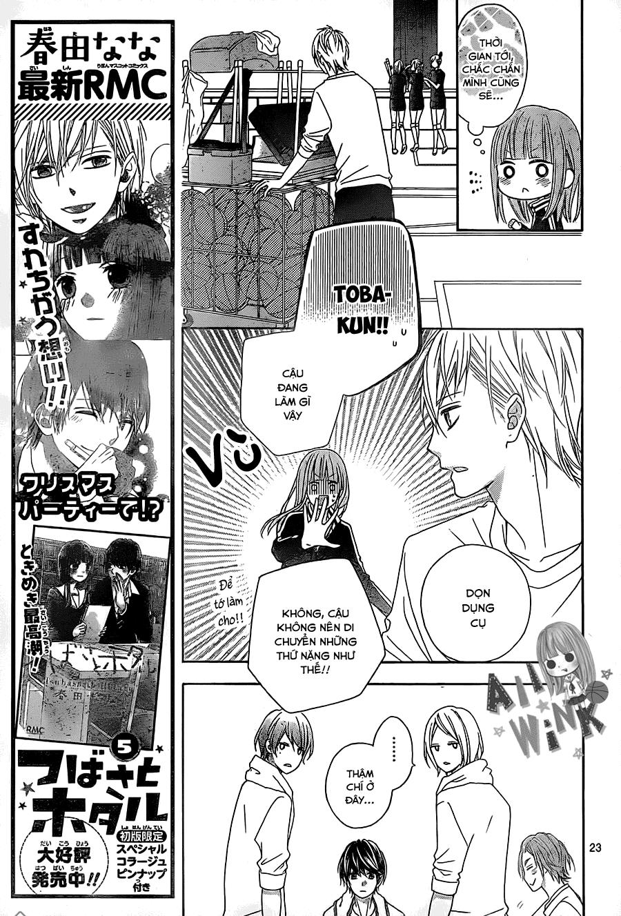 Tsubasa To Hotaru Chapter 26 - 24