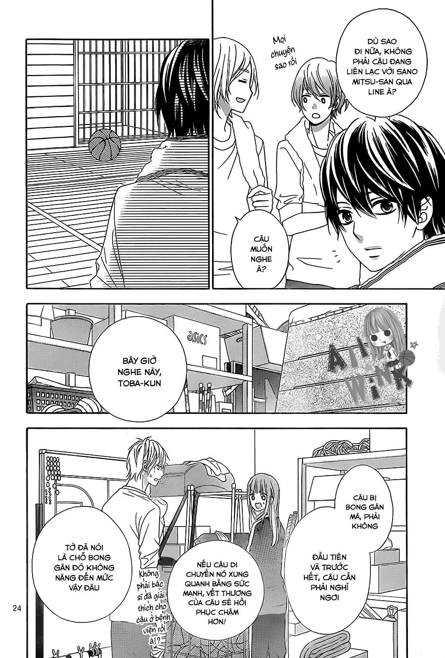 Tsubasa To Hotaru Chapter 26 - 25