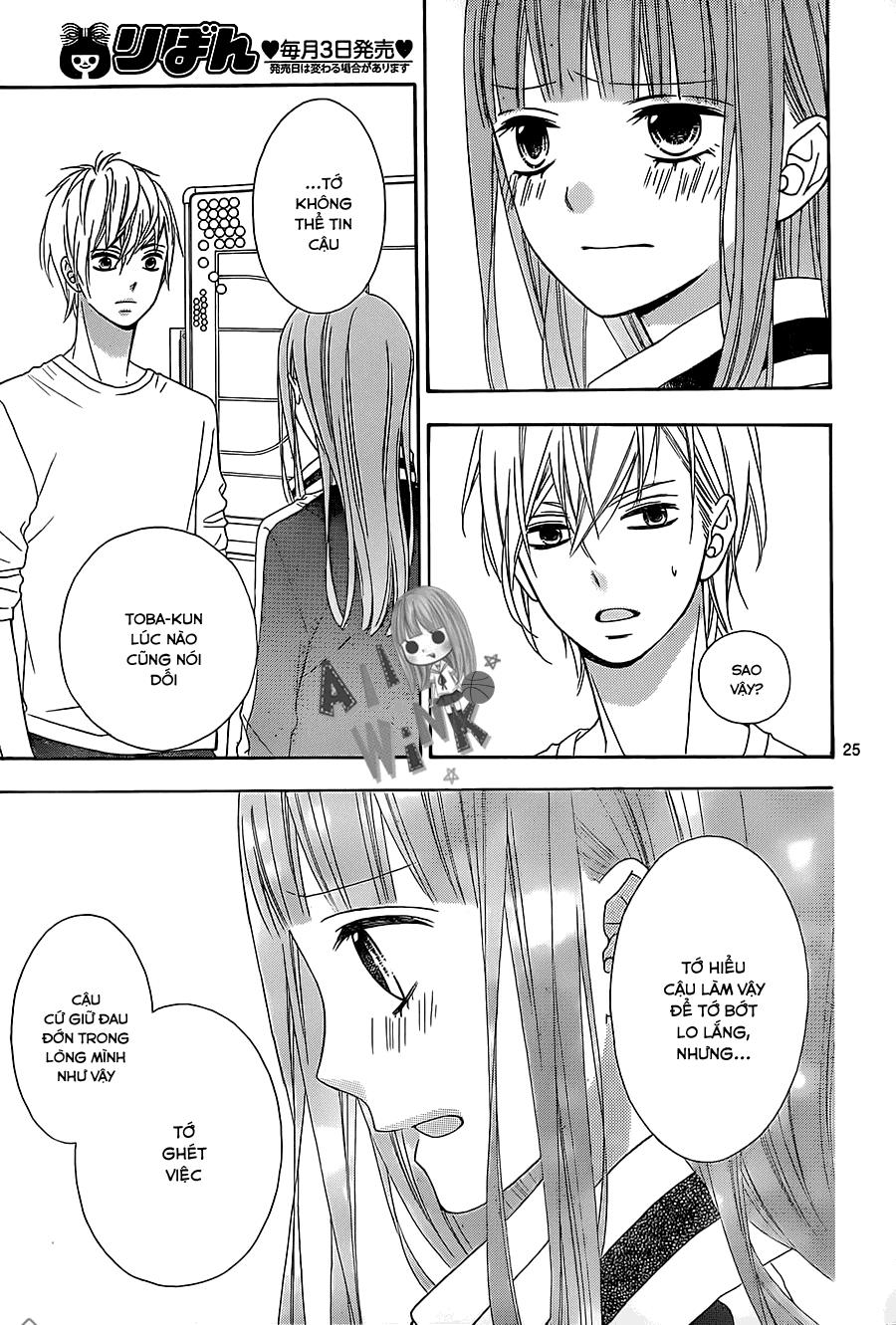 Tsubasa To Hotaru Chapter 26 - 26