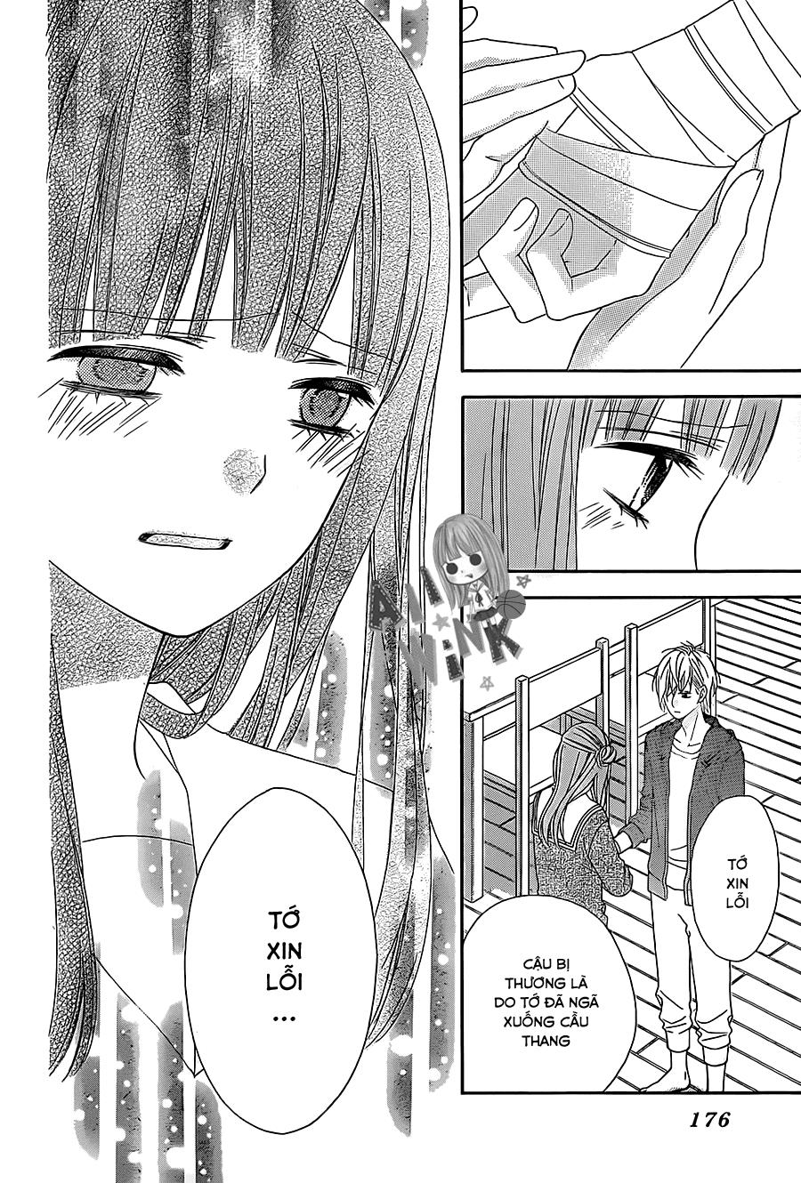 Tsubasa To Hotaru Chapter 26 - 5