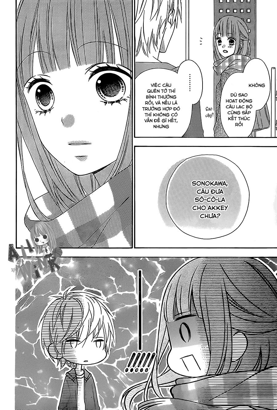 Tsubasa To Hotaru Chapter 26 - 9