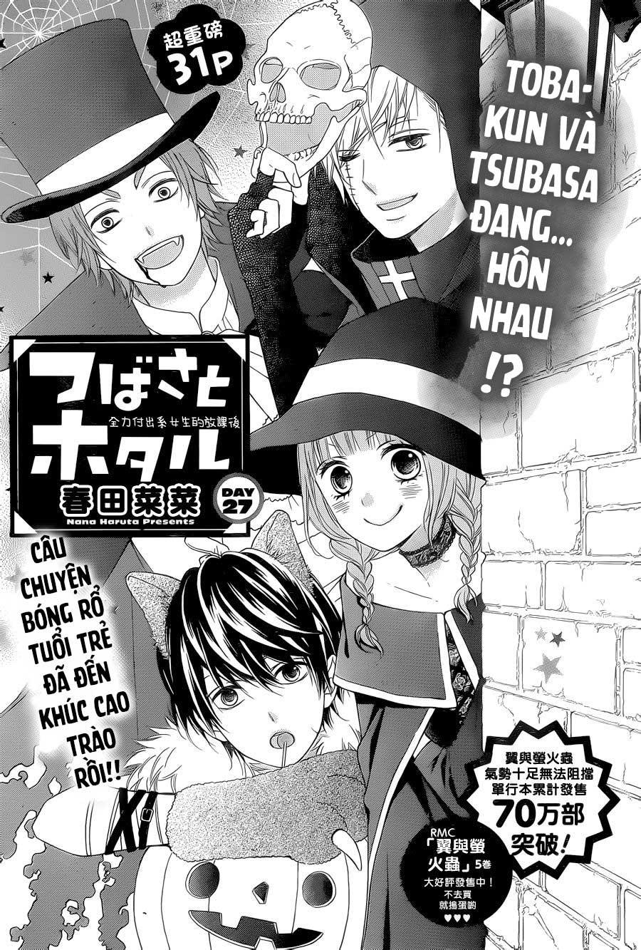 Tsubasa To Hotaru Chapter 27 - 1