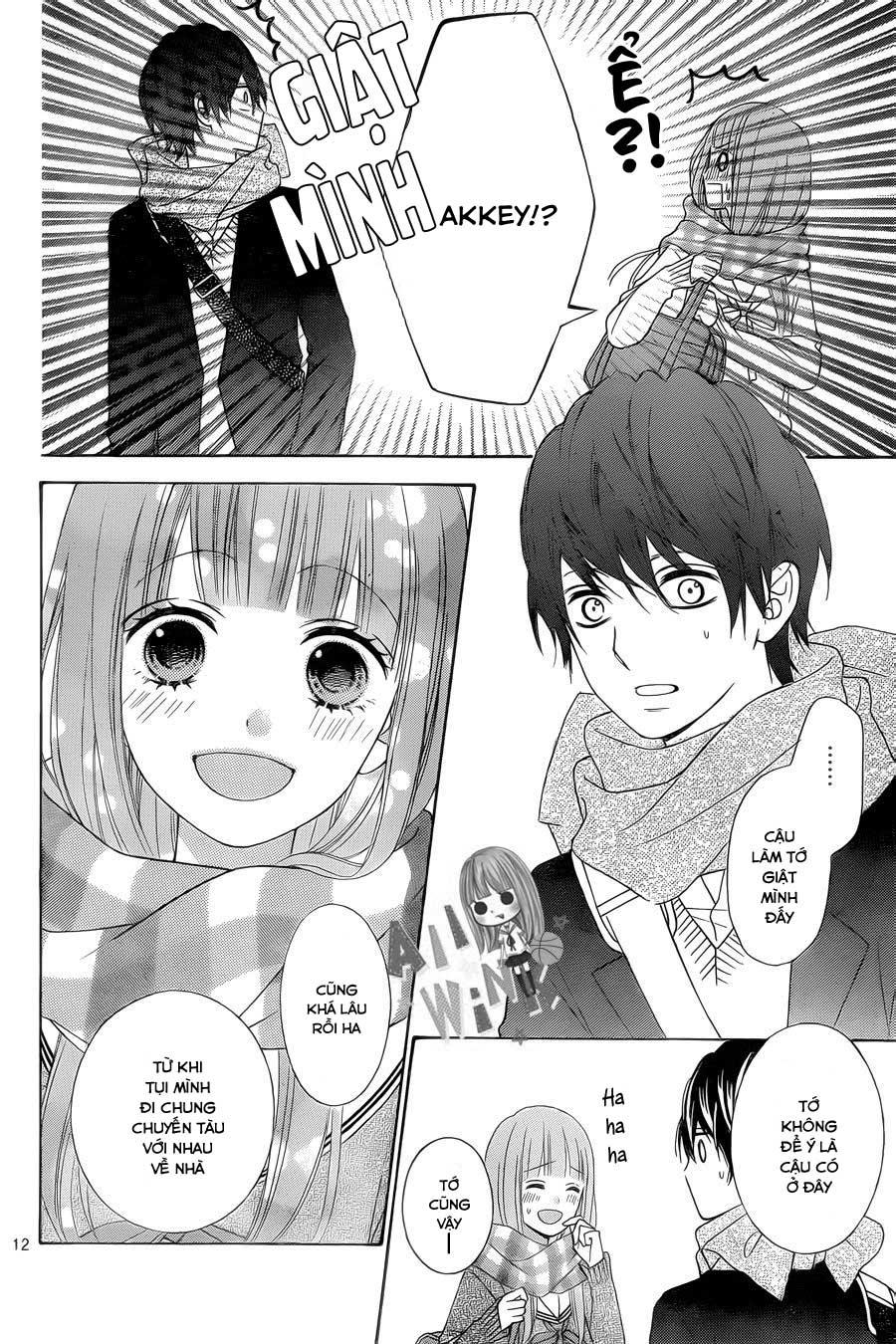 Tsubasa To Hotaru Chapter 27 - 12