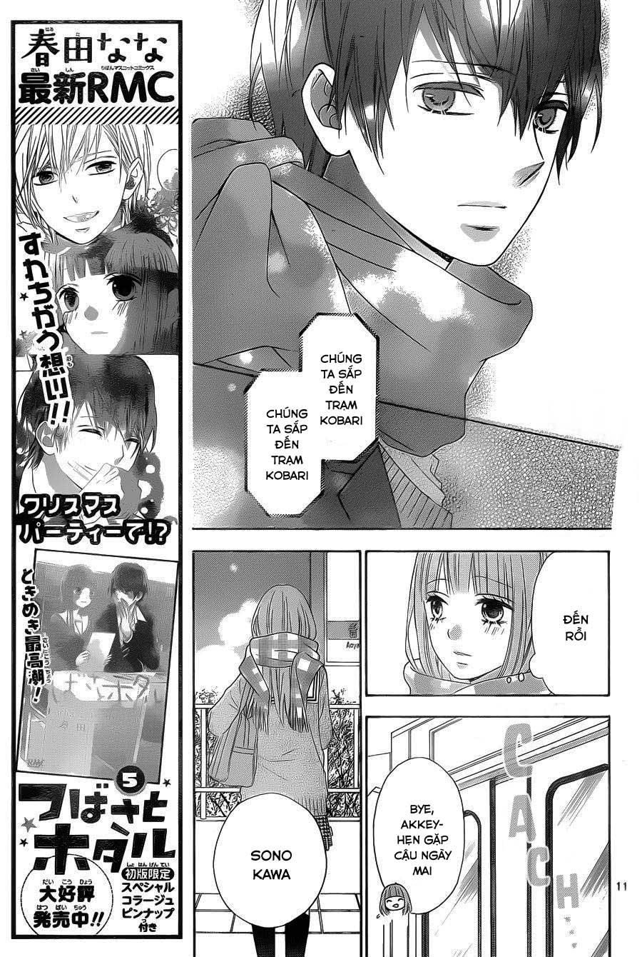 Tsubasa To Hotaru Chapter 28 - 11