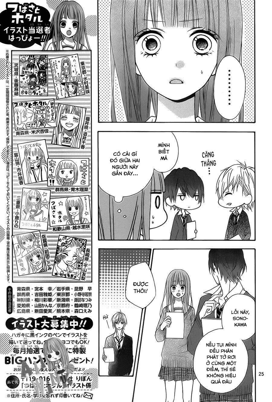 Tsubasa To Hotaru Chapter 28 - 25