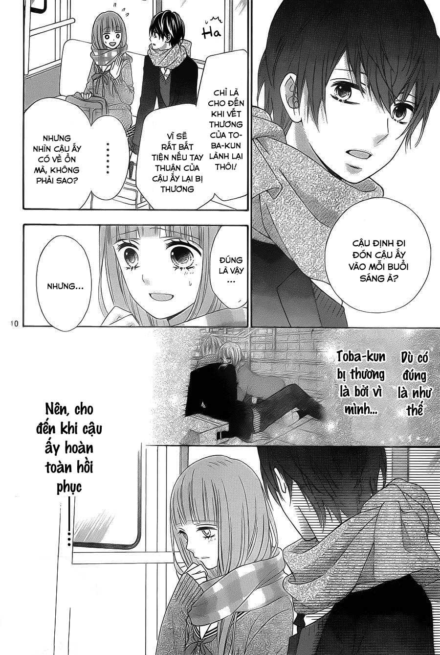 Tsubasa To Hotaru Chapter 28 - 10