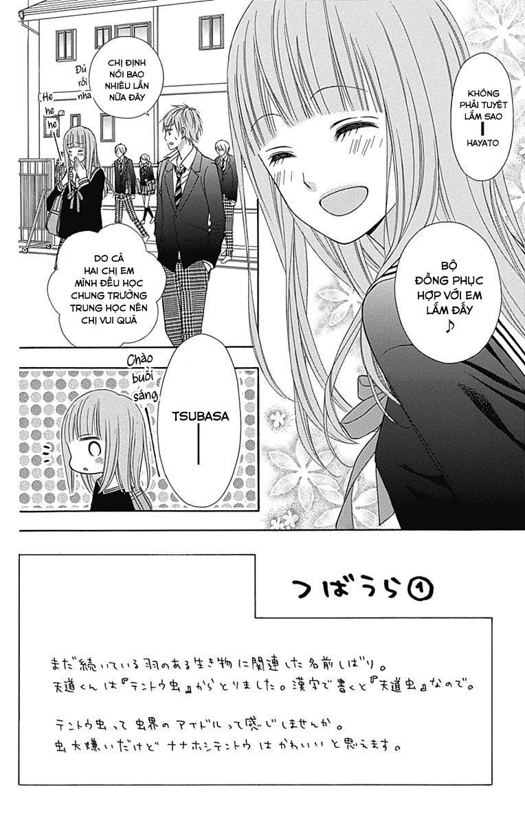 Tsubasa To Hotaru Chapter 29 - 2