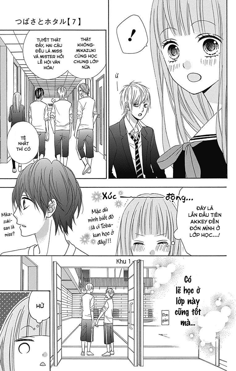 Tsubasa To Hotaru Chapter 29 - 15