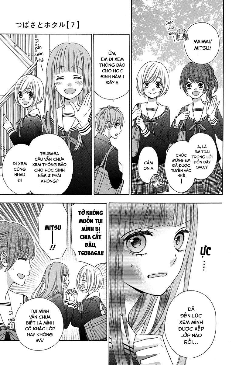 Tsubasa To Hotaru Chapter 29 - 3