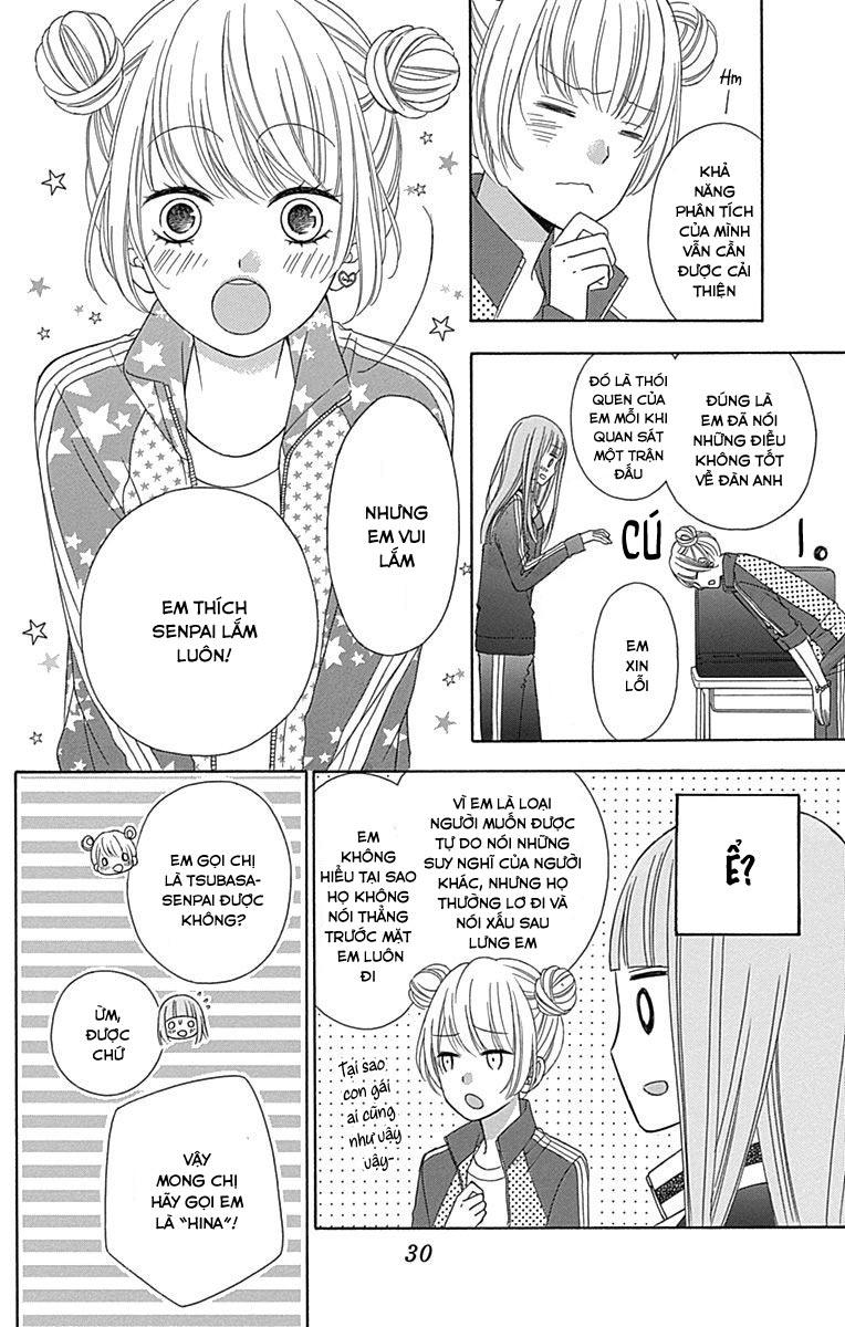 Tsubasa To Hotaru Chapter 29 - 26