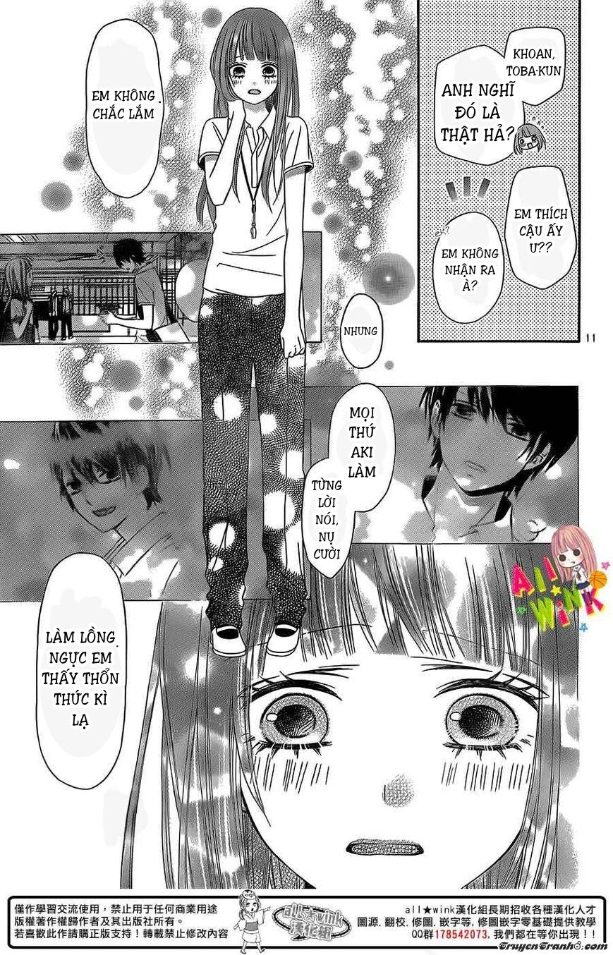 Tsubasa To Hotaru Chapter 3 - 10