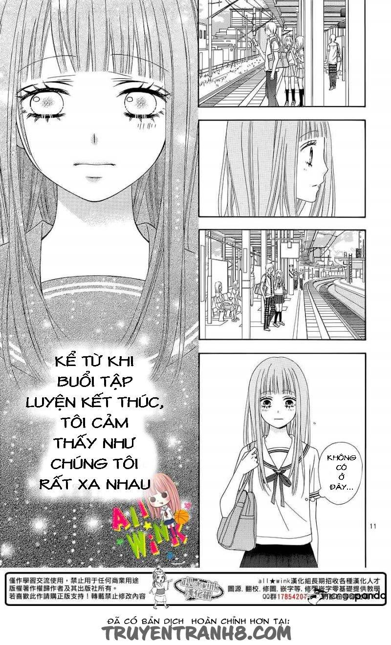 Tsubasa To Hotaru Chapter 4 - 11