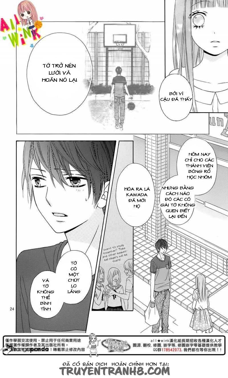 Tsubasa To Hotaru Chapter 4 - 24