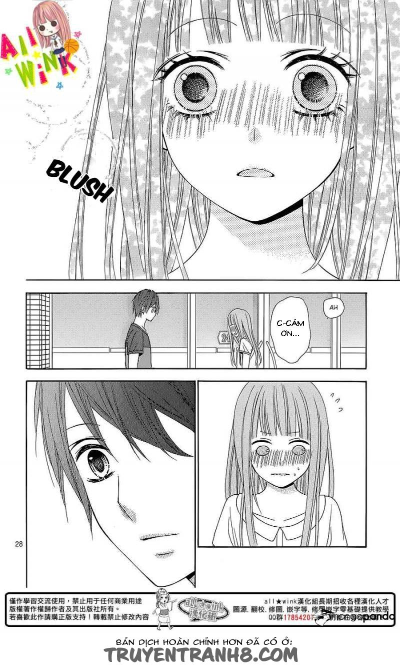 Tsubasa To Hotaru Chapter 4 - 28