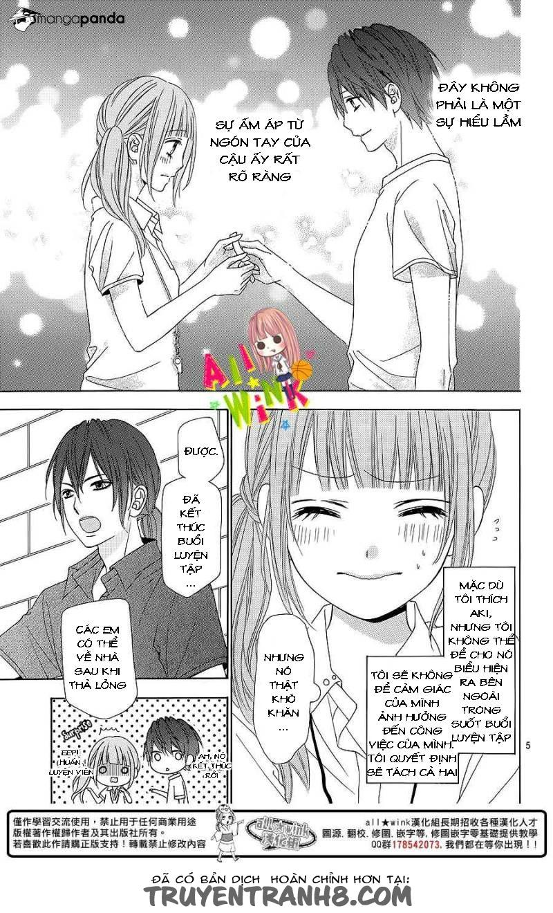 Tsubasa To Hotaru Chapter 4 - 5