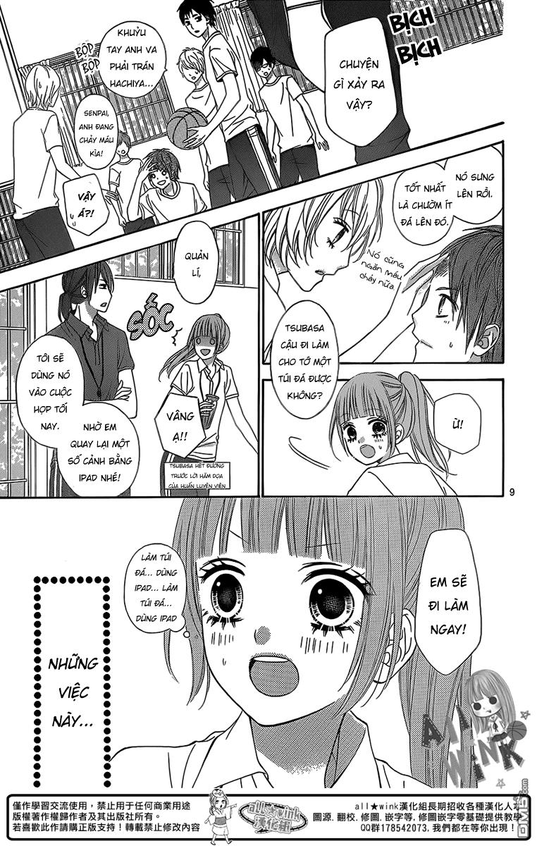 Tsubasa To Hotaru Chapter 5 - 11