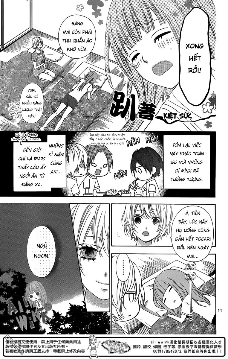 Tsubasa To Hotaru Chapter 5 - 13