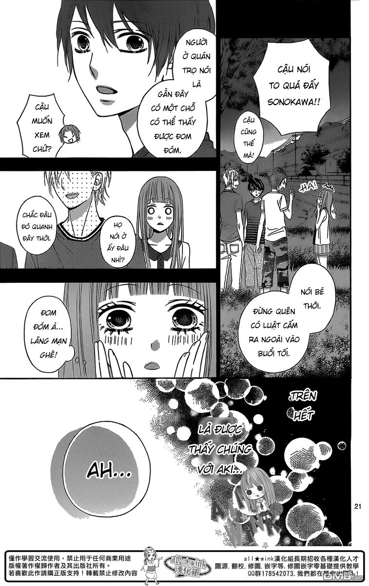 Tsubasa To Hotaru Chapter 5 - 23