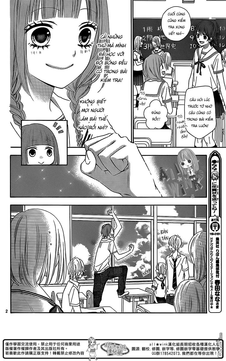 Tsubasa To Hotaru Chapter 5 - 4