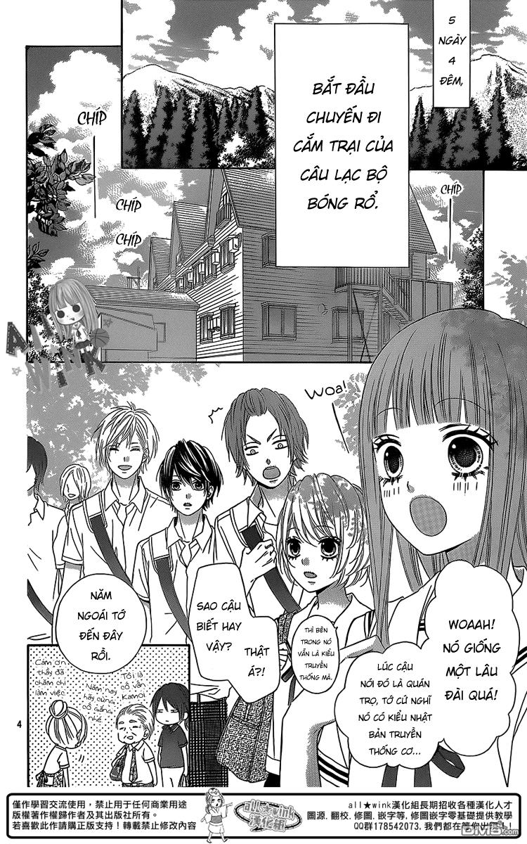 Tsubasa To Hotaru Chapter 5 - 6