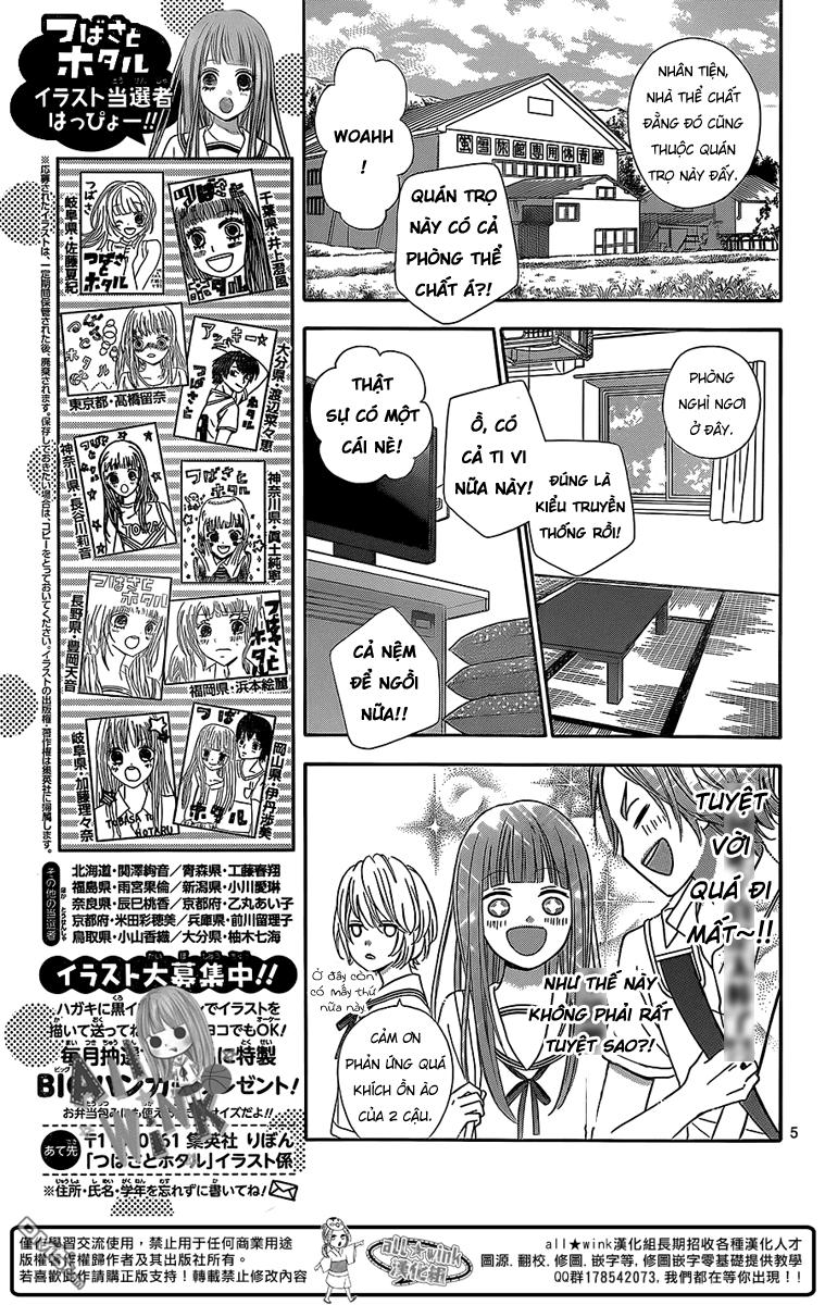 Tsubasa To Hotaru Chapter 5 - 7