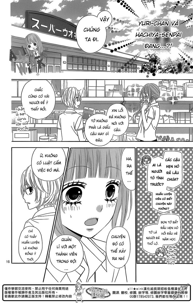 Tsubasa To Hotaru Chapter 6 - 17