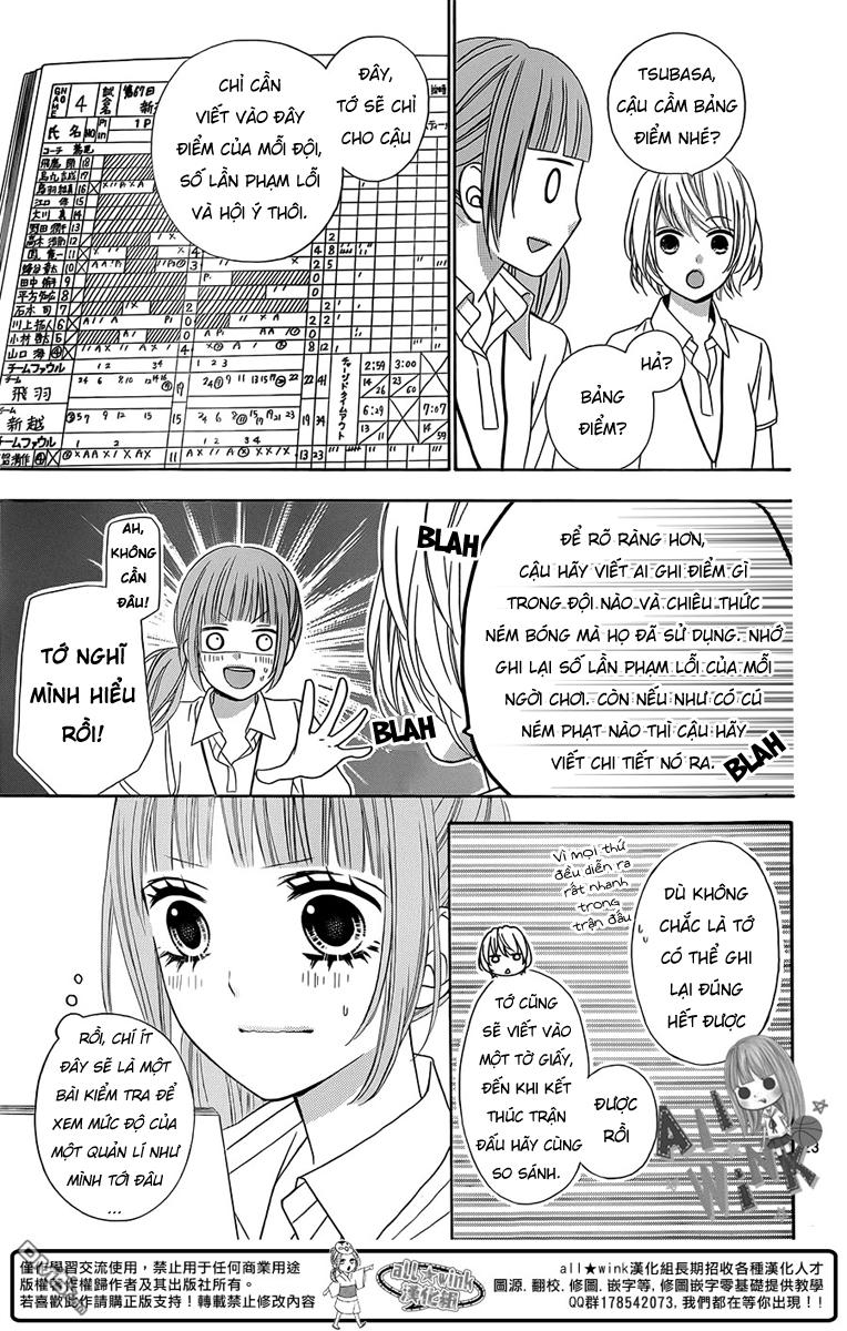 Tsubasa To Hotaru Chapter 6 - 24