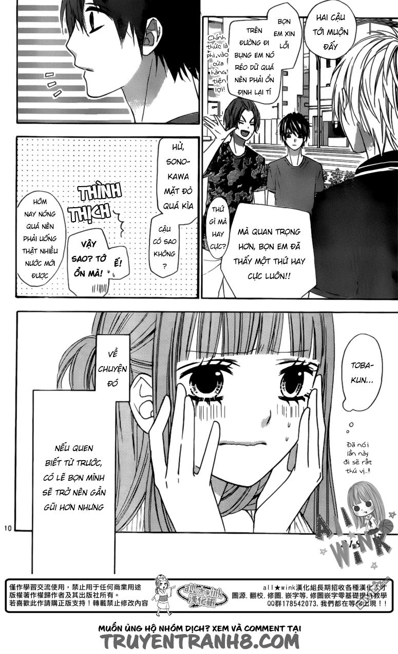 Tsubasa To Hotaru Chapter 7 - 11