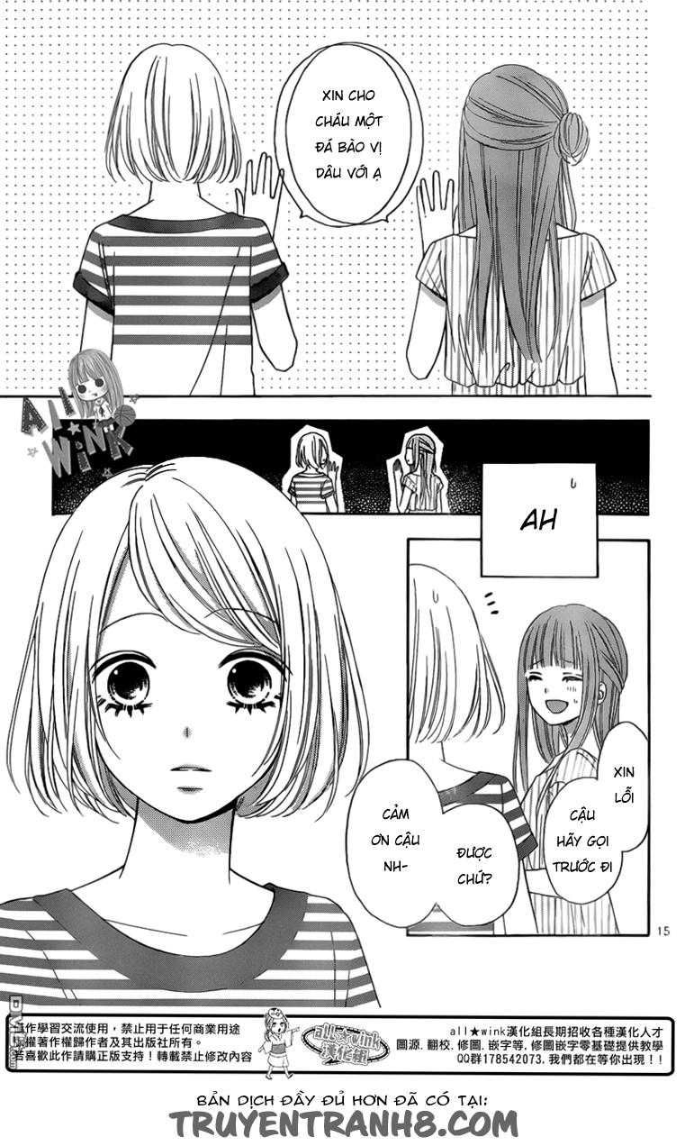 Tsubasa To Hotaru Chapter 7 - 16