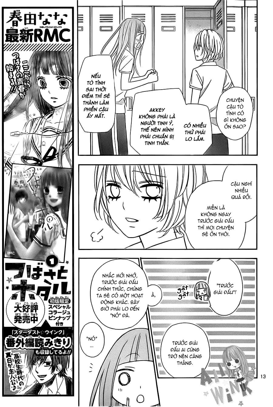 Tsubasa To Hotaru Chapter 8 - 16