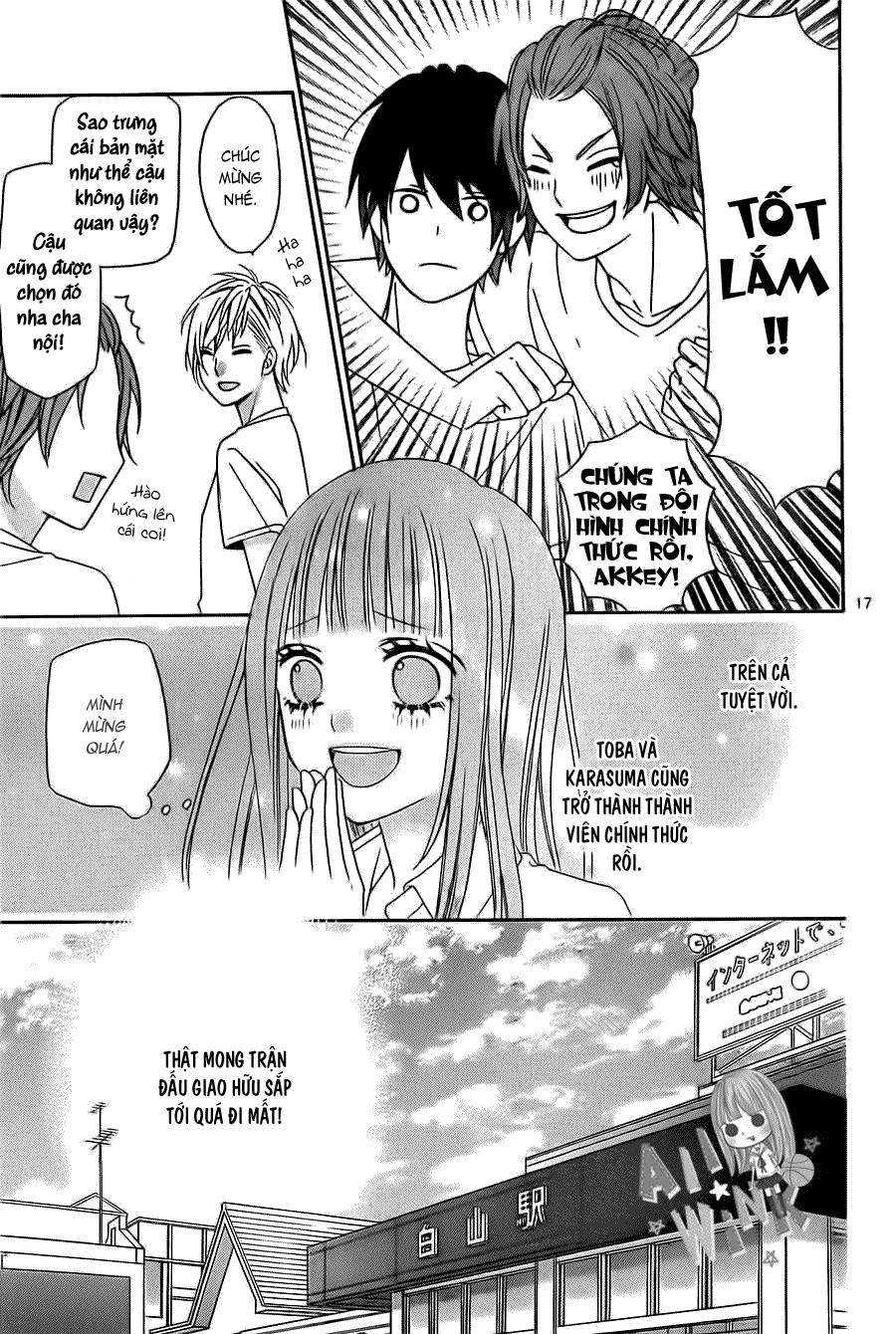 Tsubasa To Hotaru Chapter 8 - 20