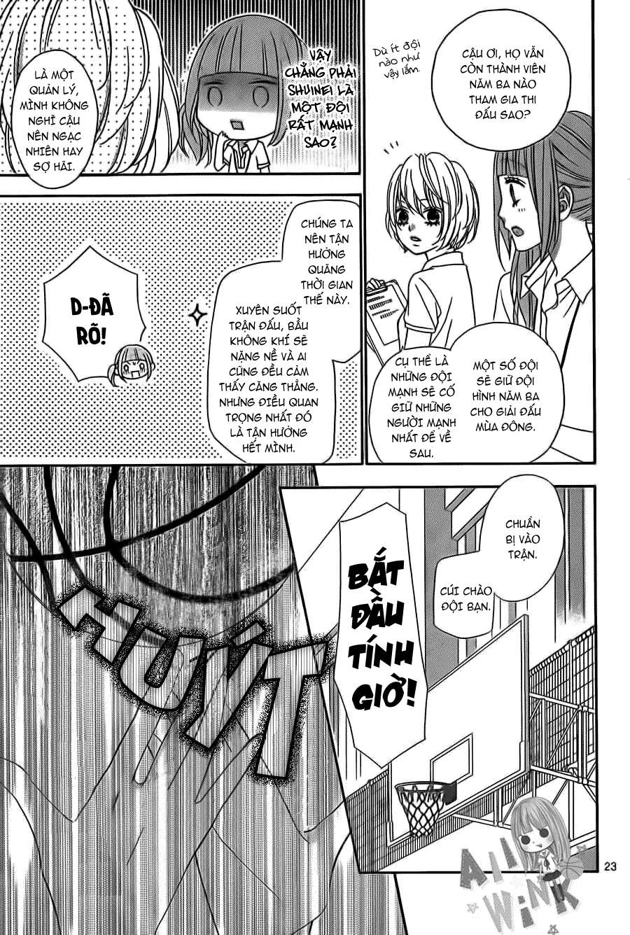 Tsubasa To Hotaru Chapter 8 - 26