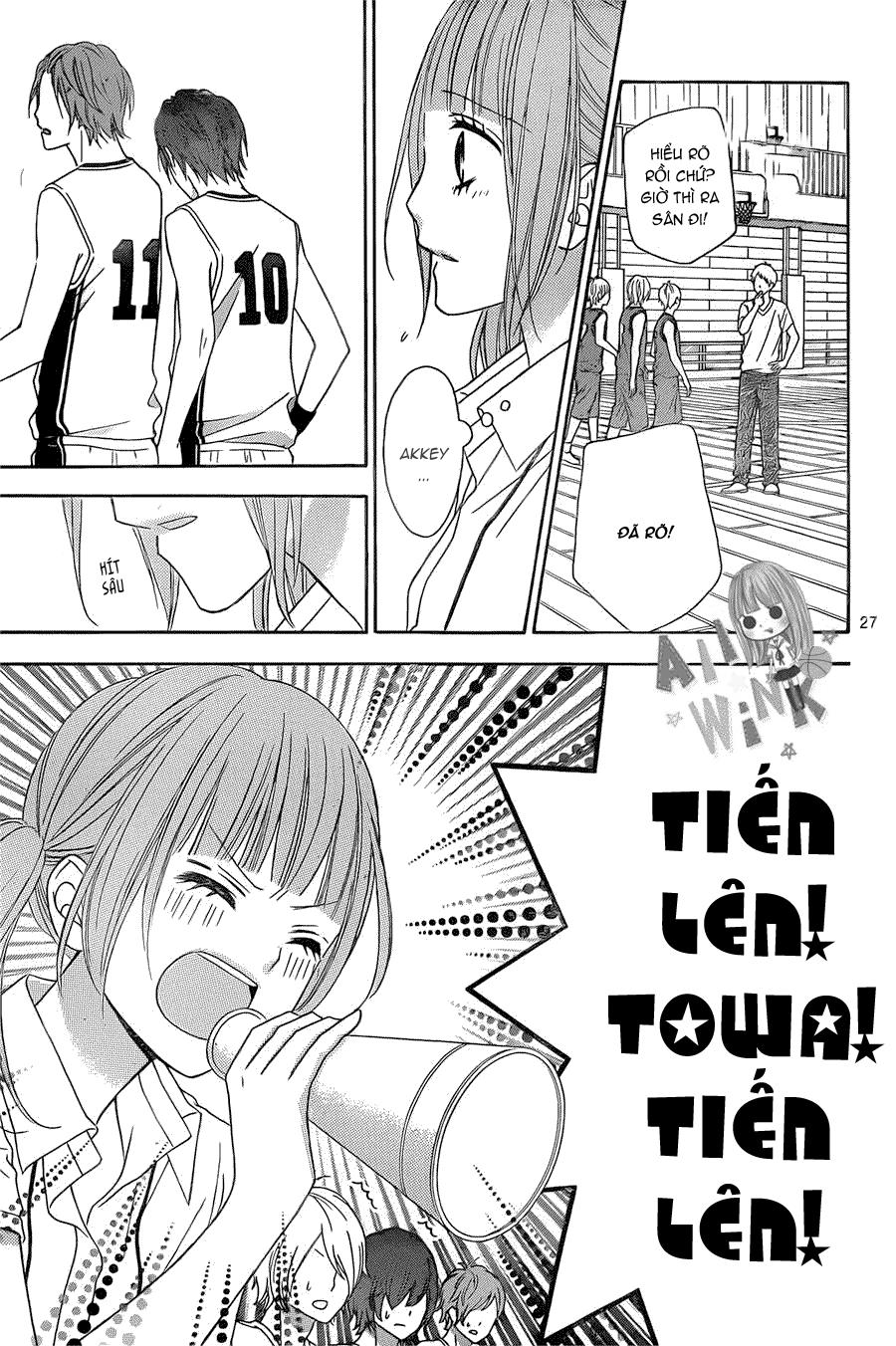 Tsubasa To Hotaru Chapter 8 - 30