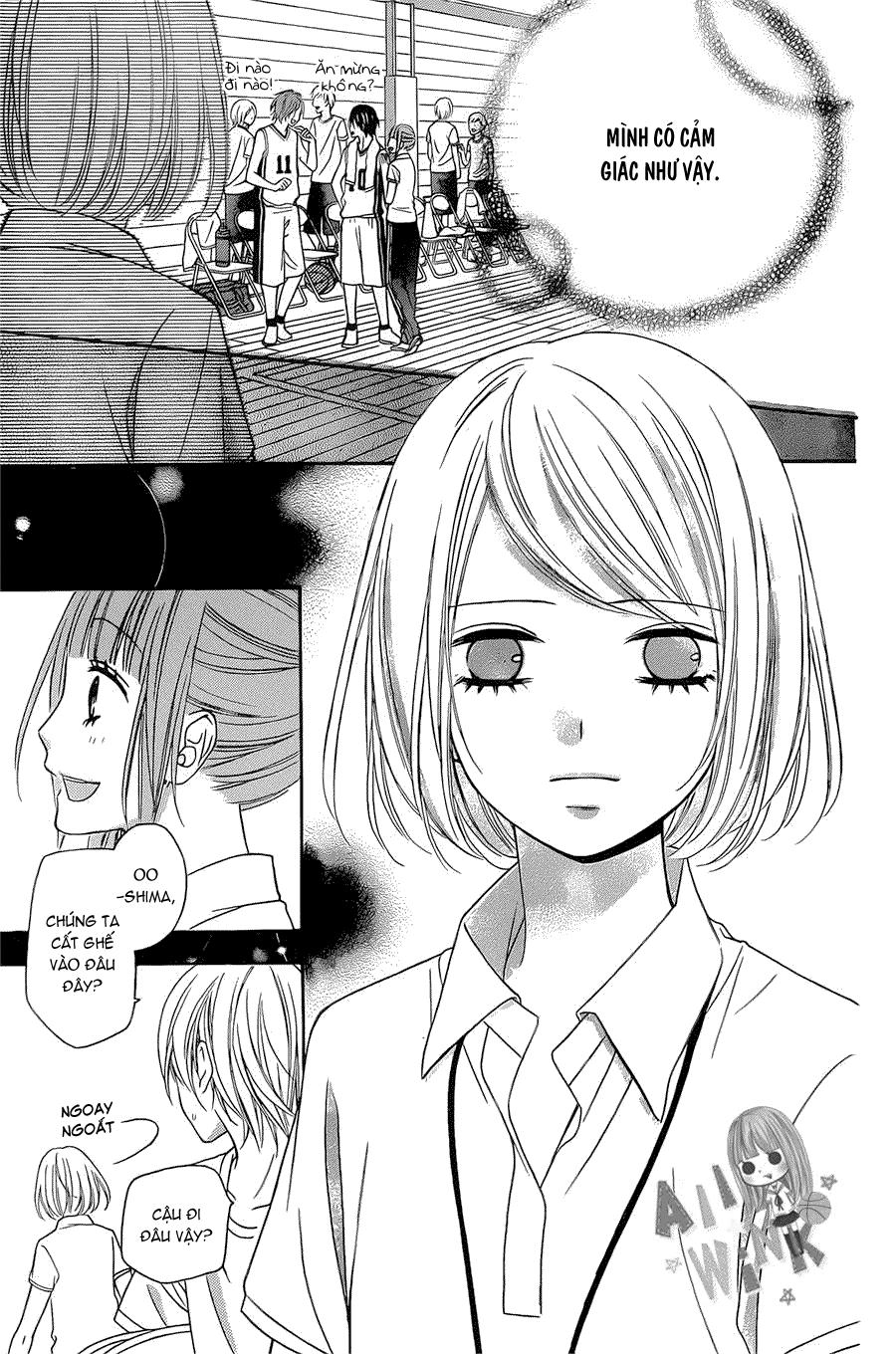 Tsubasa To Hotaru Chapter 8 - 40