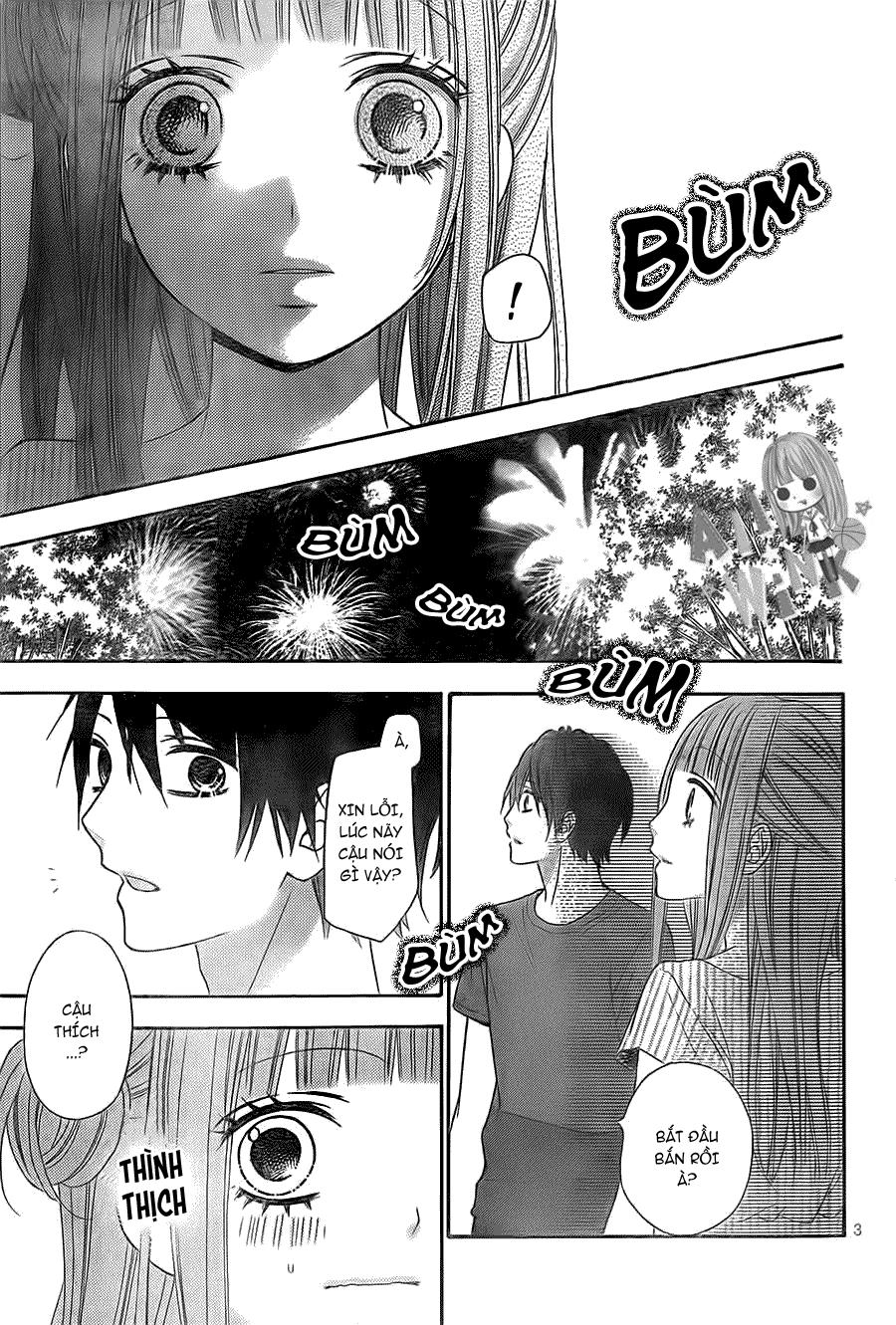 Tsubasa To Hotaru Chapter 8 - 6