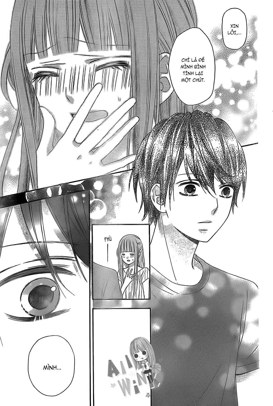 Tsubasa To Hotaru Chapter 8 - 8