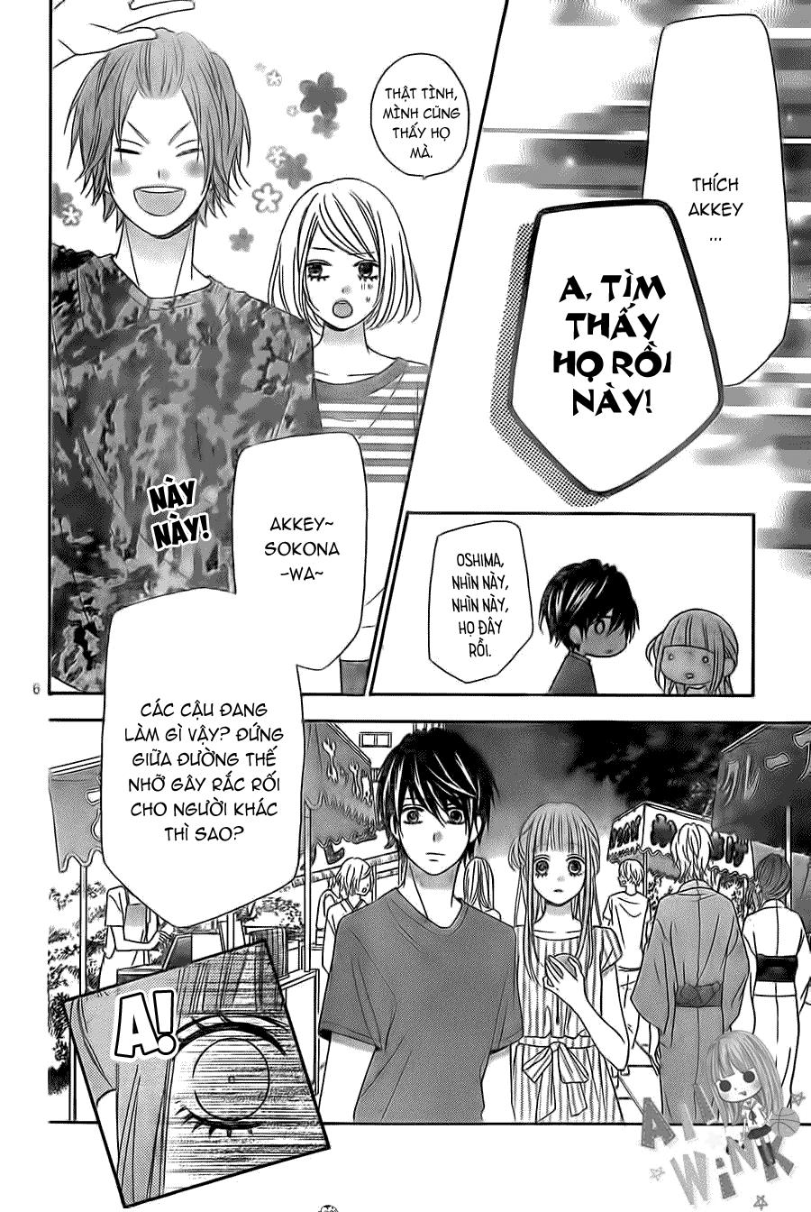 Tsubasa To Hotaru Chapter 8 - 9