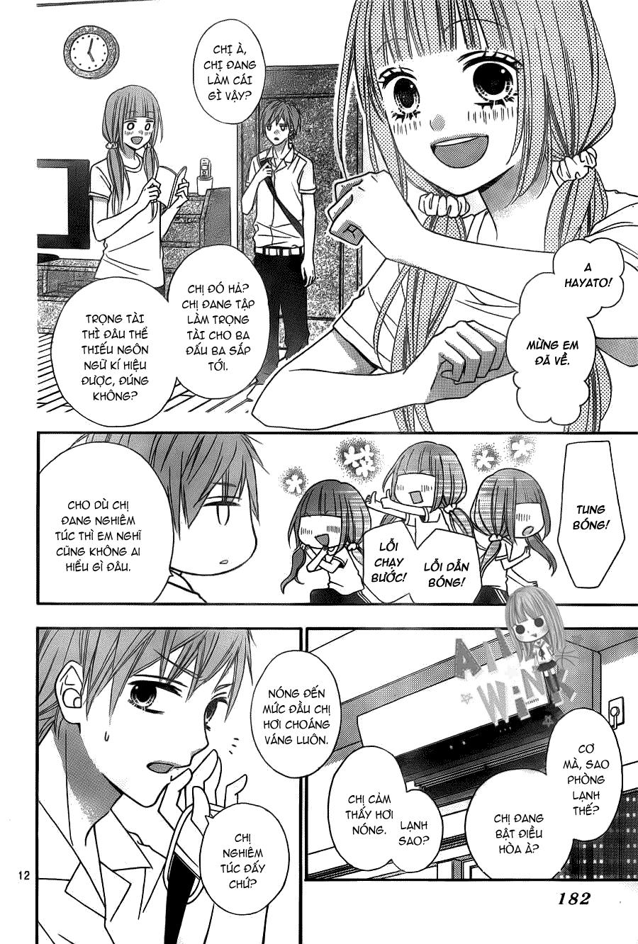 Tsubasa To Hotaru Chapter 9 - 13