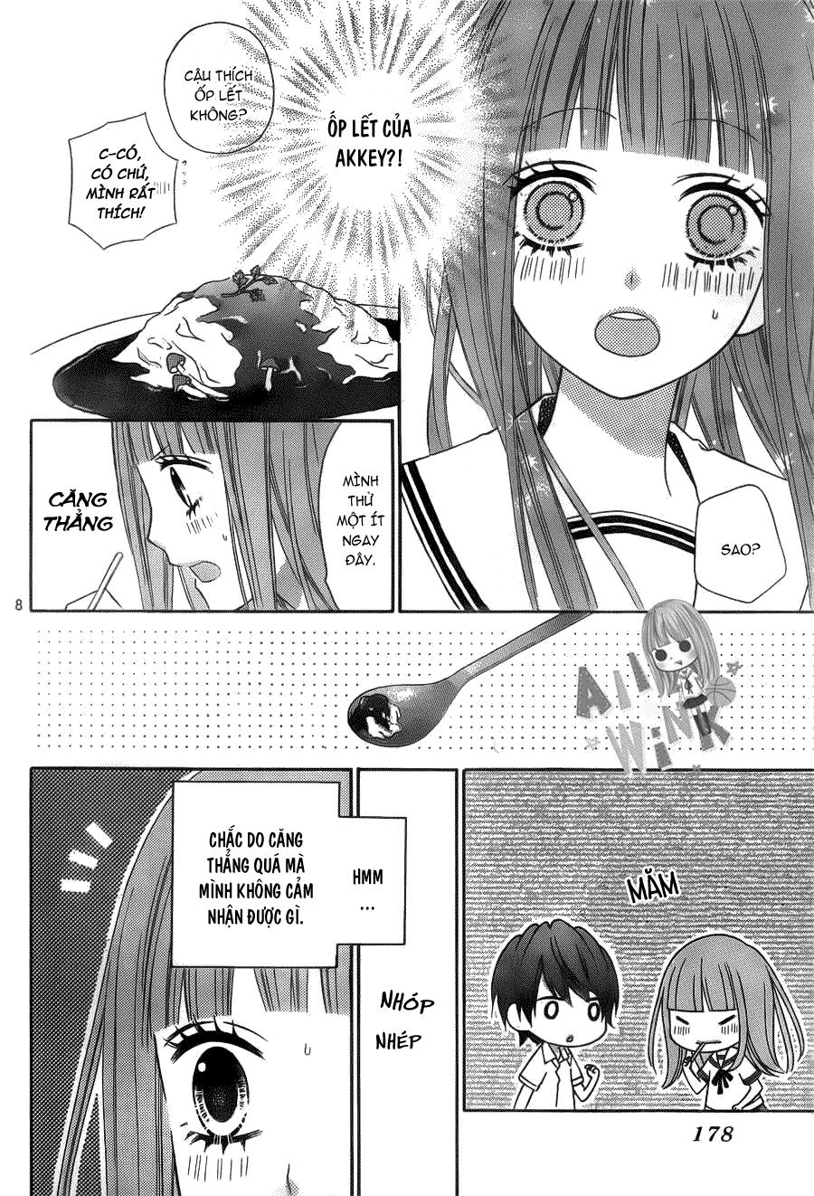 Tsubasa To Hotaru Chapter 9 - 9