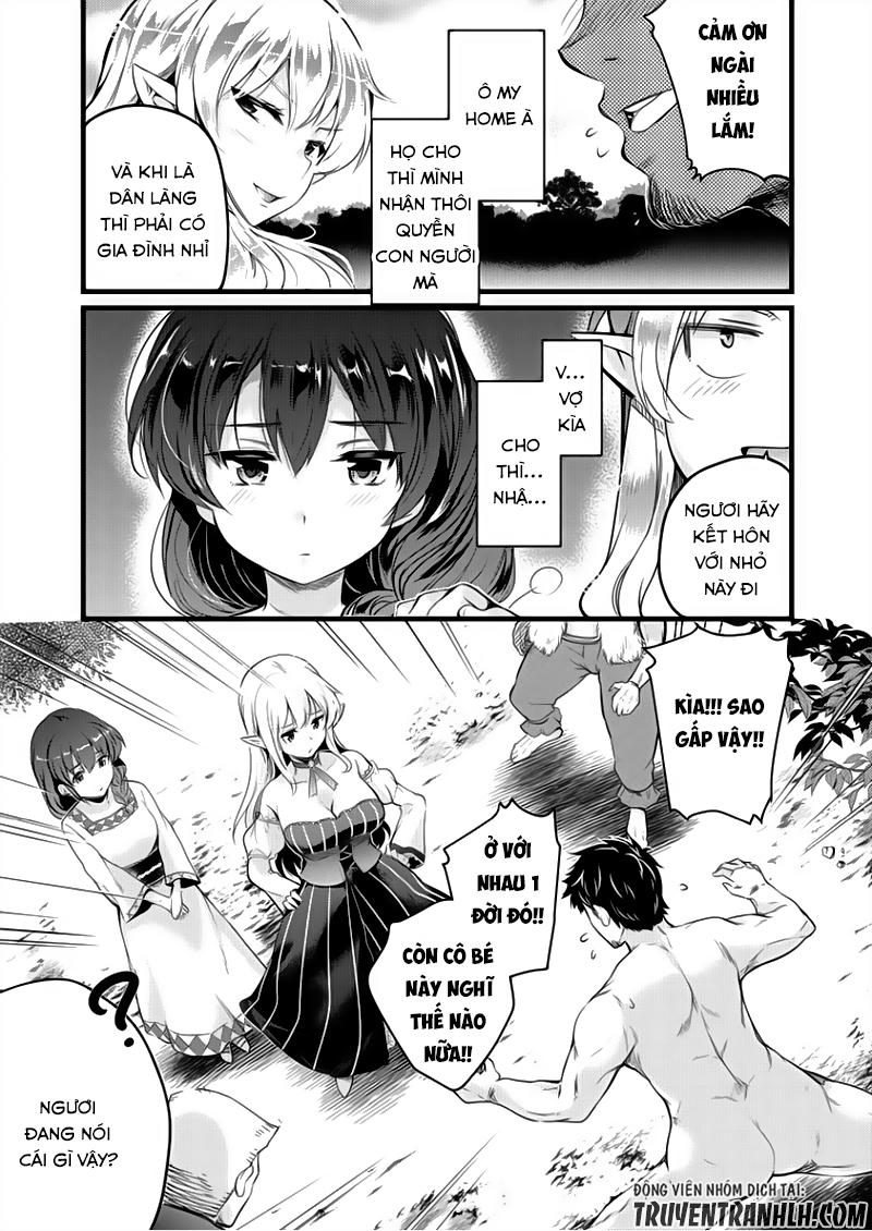 Isekai Ni Tensei Shitara Zenra Ni Sareta Chapter 1 - 16