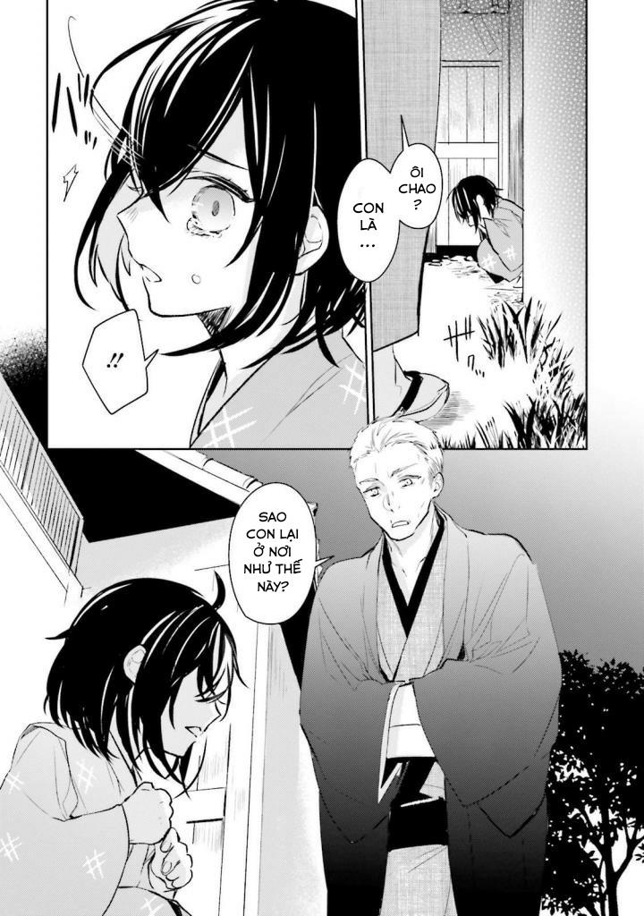 Sumi De Ii Desu. Kamawanaide Kudasai Chapter 1.5 - 10