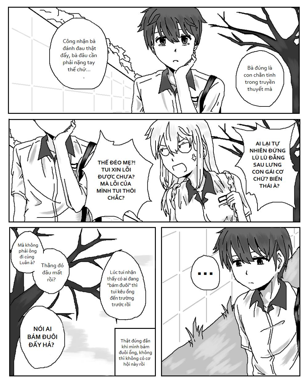 Funny Or Boring School Life? Chapter 4 - 10