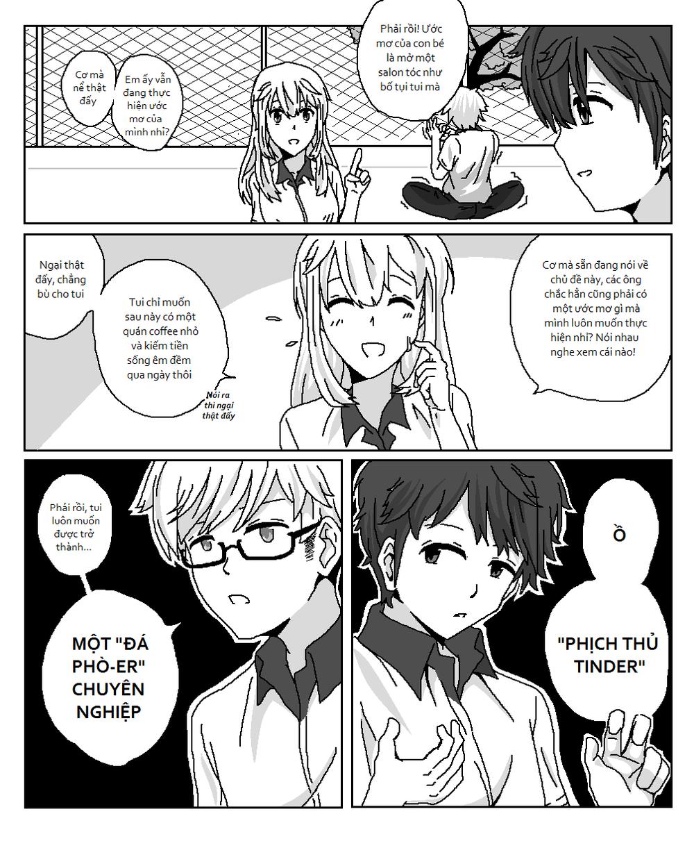 Funny Or Boring School Life? Chapter 5 - 9