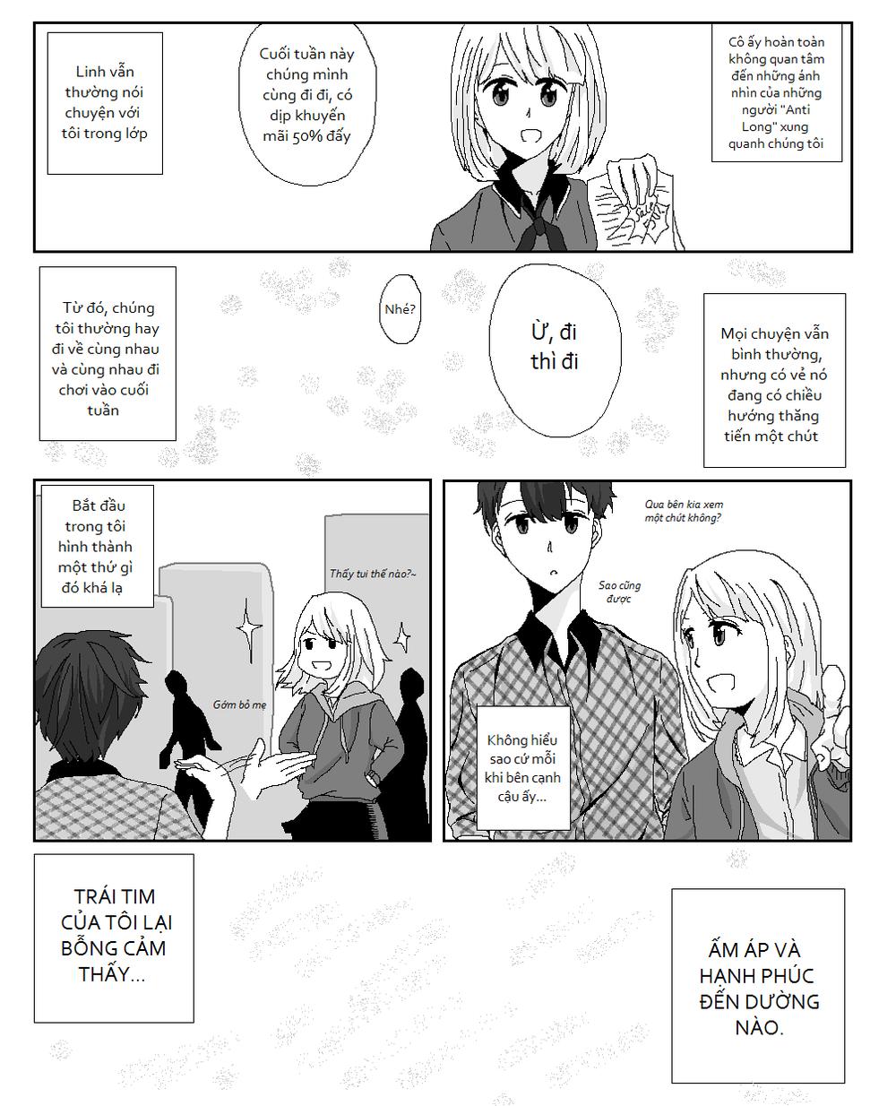 Funny Or Boring School Life? Chapter 6 - 11