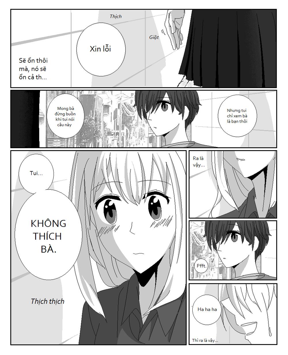 Funny Or Boring School Life? Chapter 7 - 11